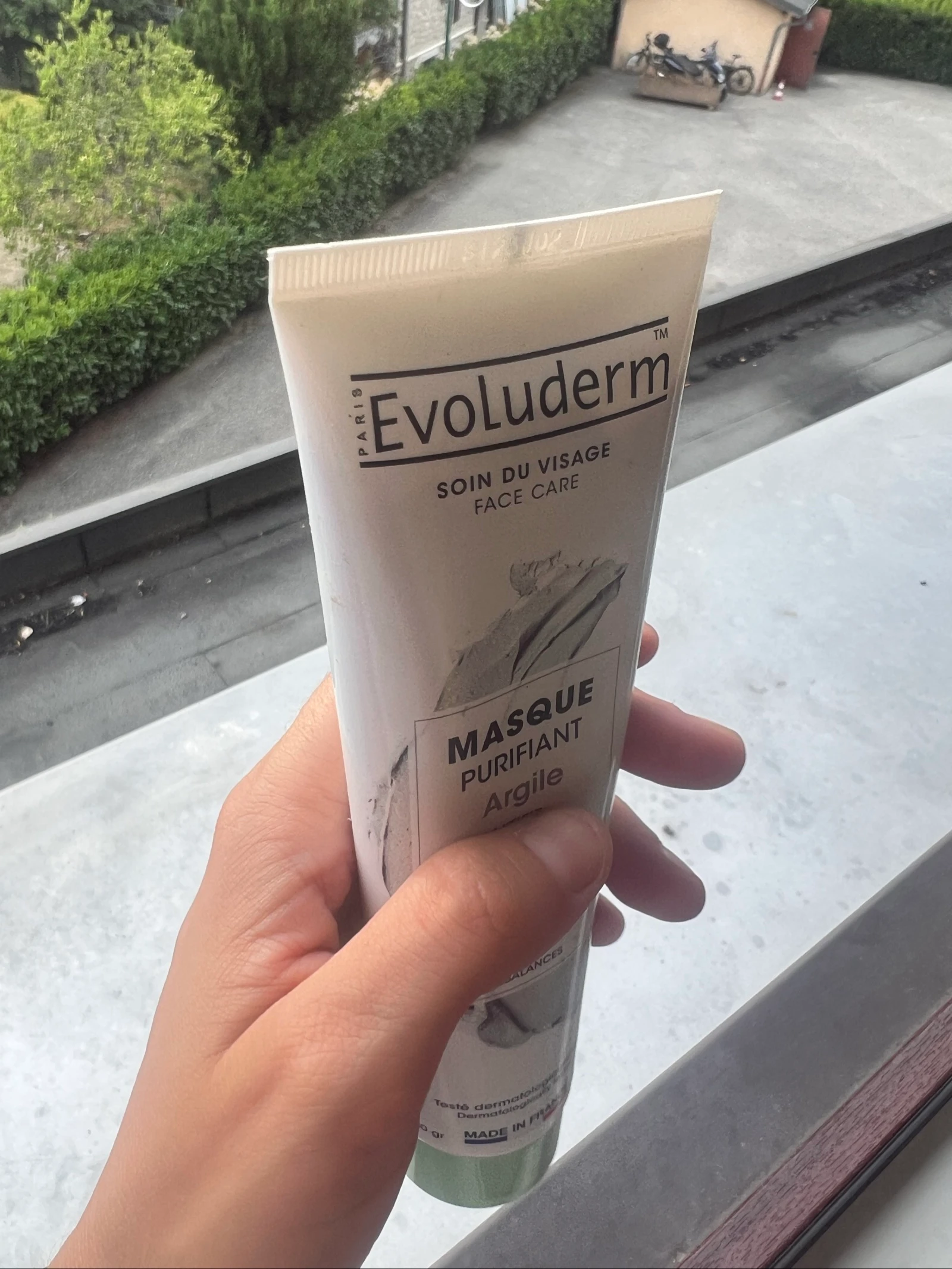 Lote Cuidado Facial y de Manos Evoluderm – Mascarilla de Arcilla + Crema de Manos de Cacao – photo 16